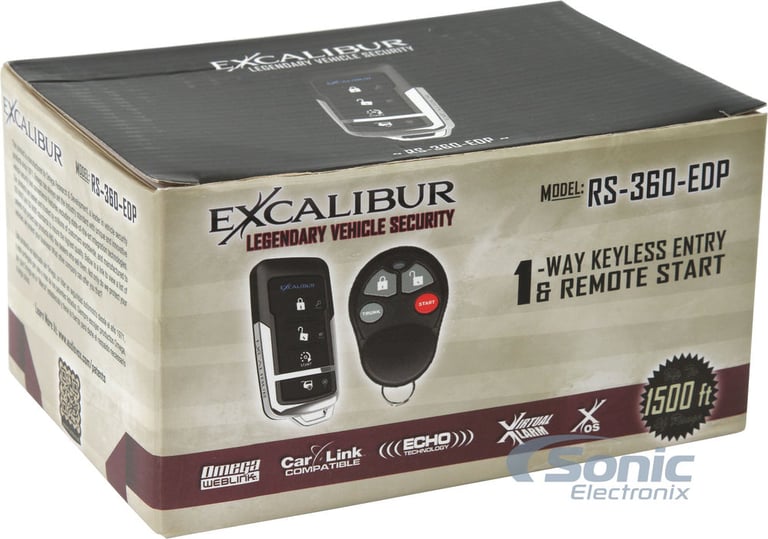 Excalibur RS-360-EDP- OPEN BOX Image 8
