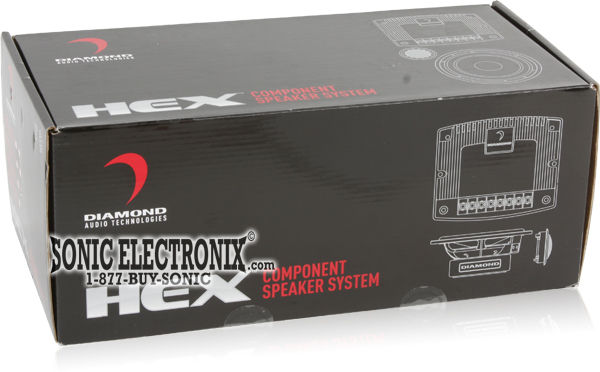 Diamond Audio S600a-07 Image 8