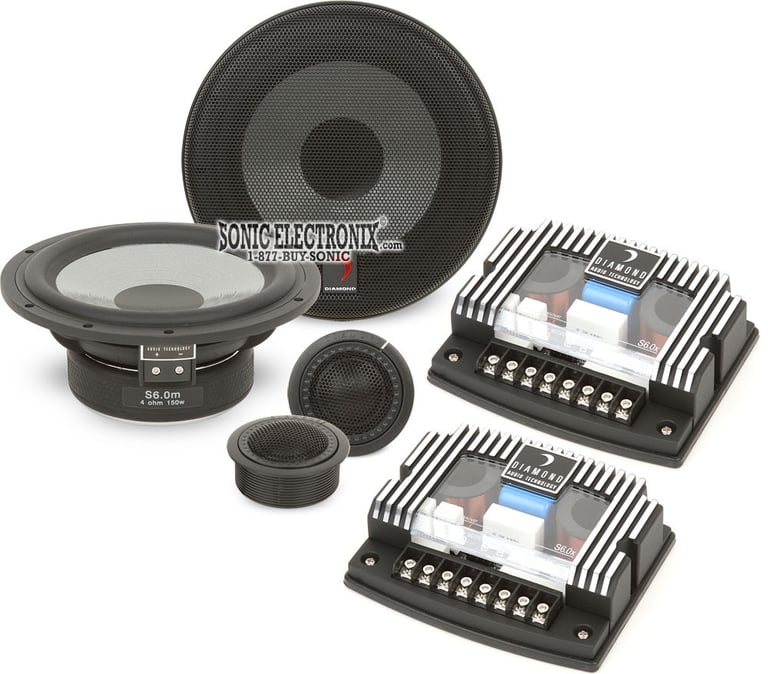 Diamond Audio S600s-07 Image 1
