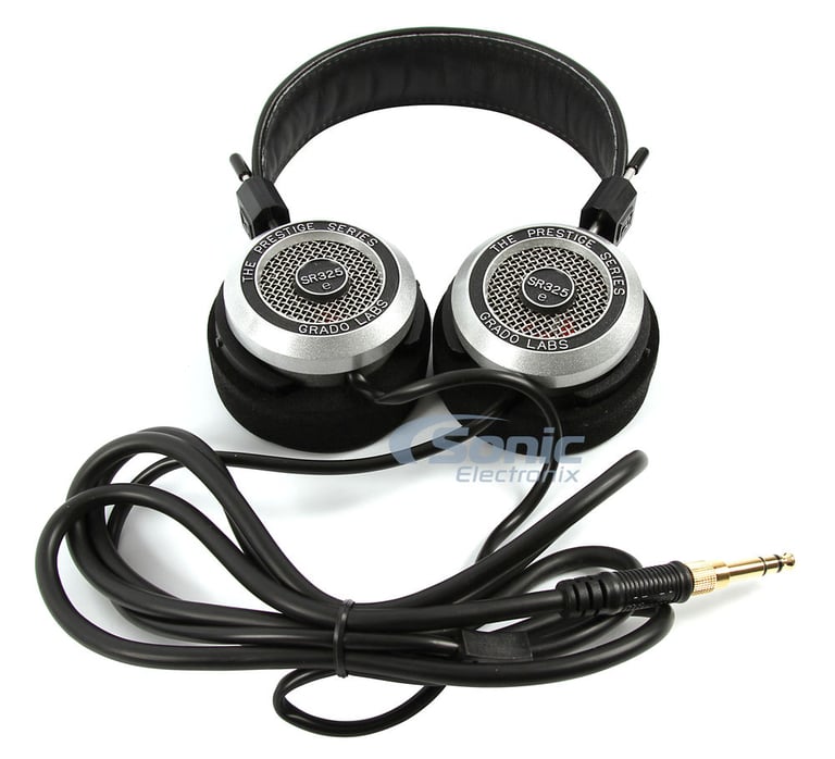 Grado SR325e Open Box Complete Image 2