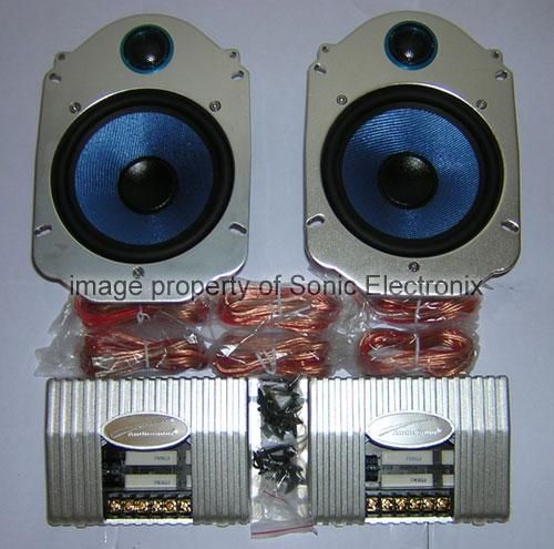 Audiobahn ACX680P 6 Image 1