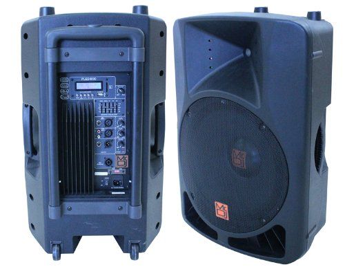 Mr DJ PLED4000 (single speaker)-open box  Image 11