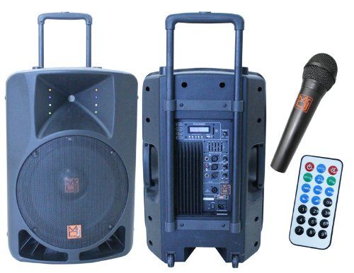 Mr DJ PLED4000 (single speaker)-open box  Image 7