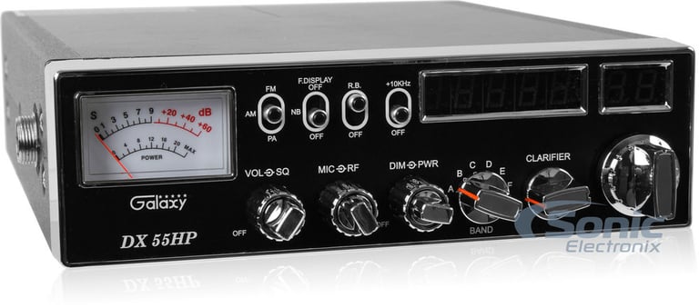Galaxy DX55-HP Image 2