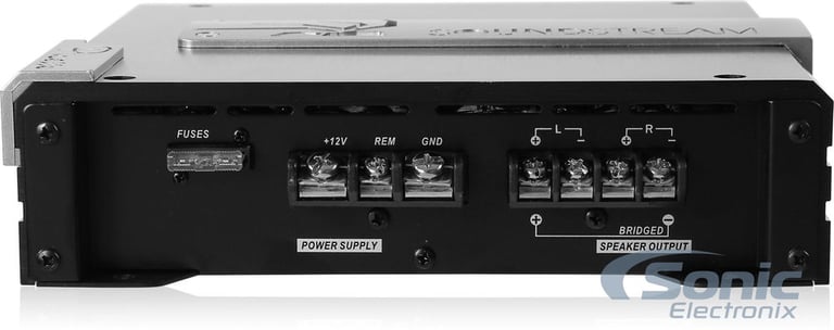 Soundstream P2.200 Image 5