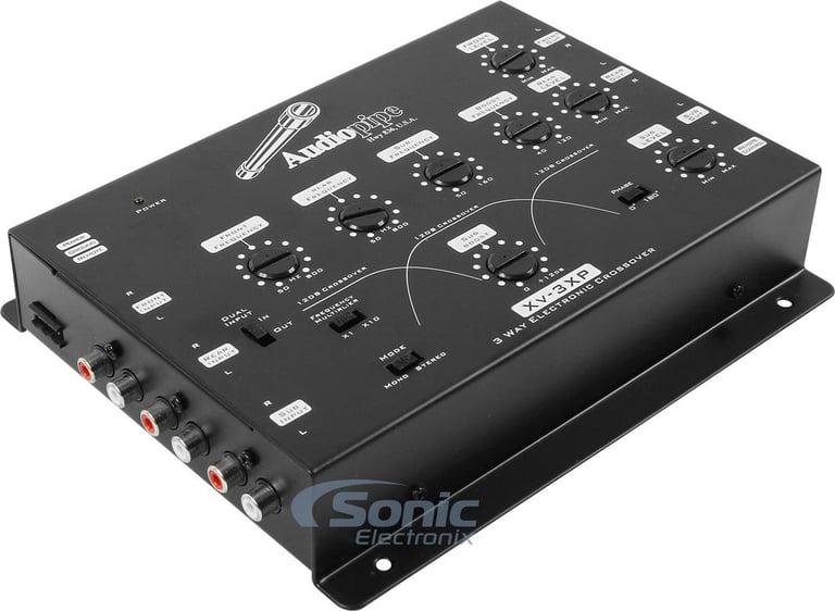 Audiopipe XV-3XP Image 2