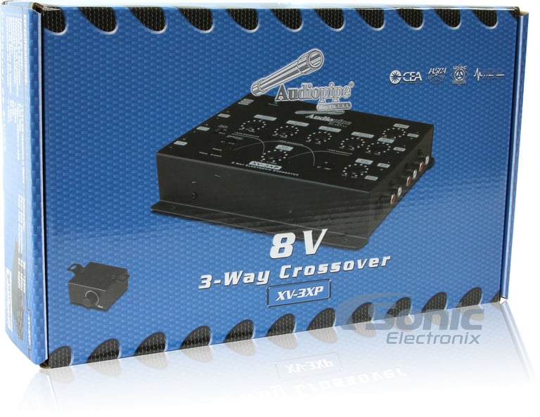 Audiopipe XV-3XP Image 6