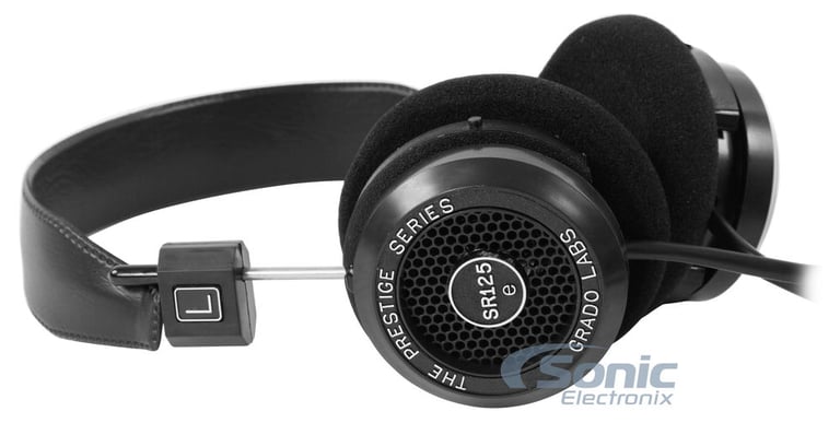 Grado SR125e OPEN BOX COMPLETE Image 5