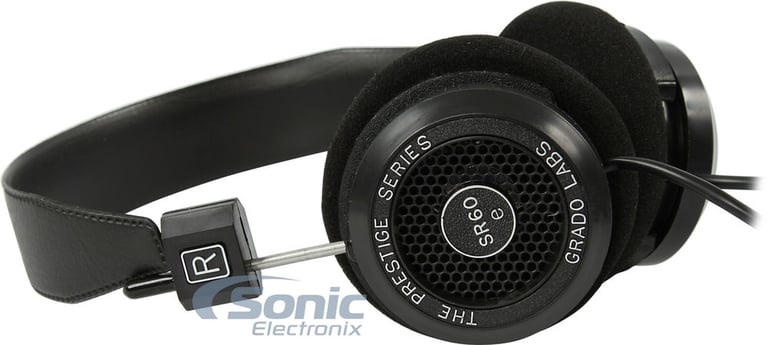 Grado SR60e Open Box Complete Image 4