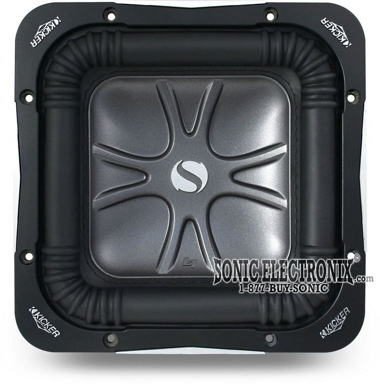 Kicker 06S8L74 Solo-Baric L7 Series Image 1