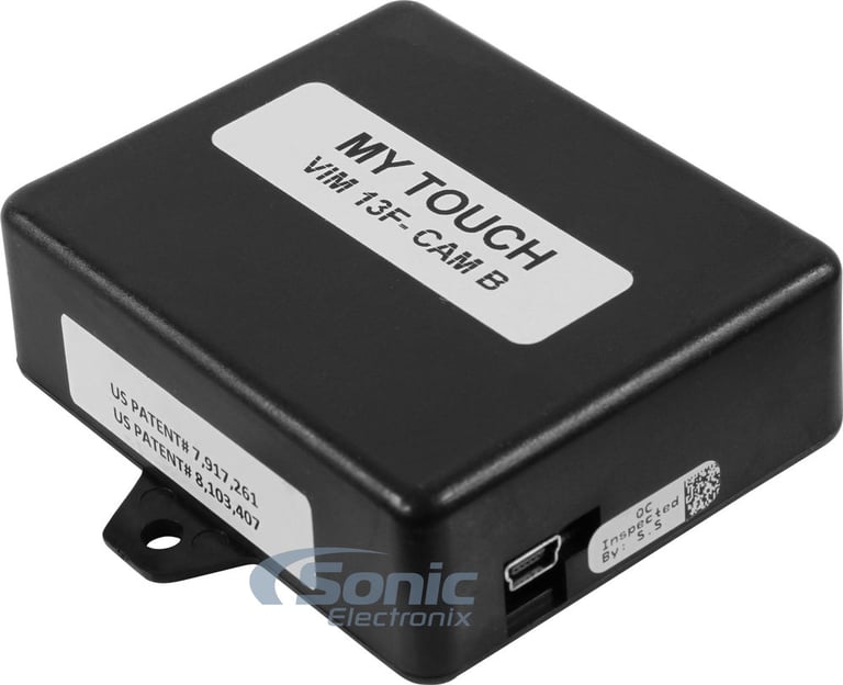 NAV-TV Ford MYTOUCH VIM13 F-CAM KIT Navigation and Video Bypass (NTV-KIT422) Image 4
