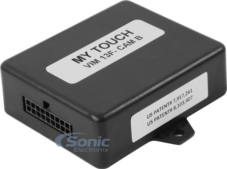 NAV-TV Ford MYTOUCH VIM13 F-CAM KIT Navigation and Video Bypass (NTV-KIT422) Image 5