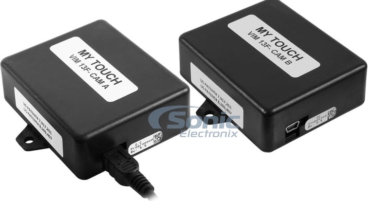 NAV-TV Ford MYTOUCH VIM13 F-CAM KIT Navigation and Video Bypass (NTV-KIT422) Image 1