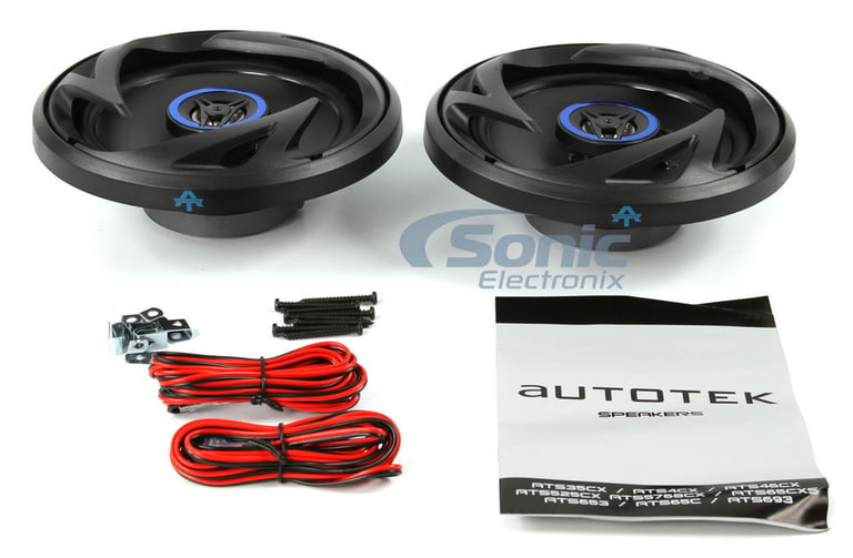 Autotek ATS65CXS Image 8