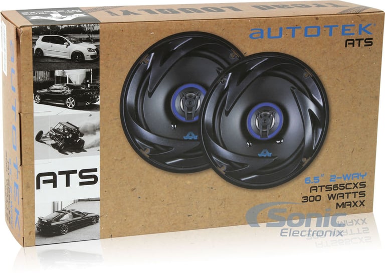 Autotek ATS65CXS Image 9