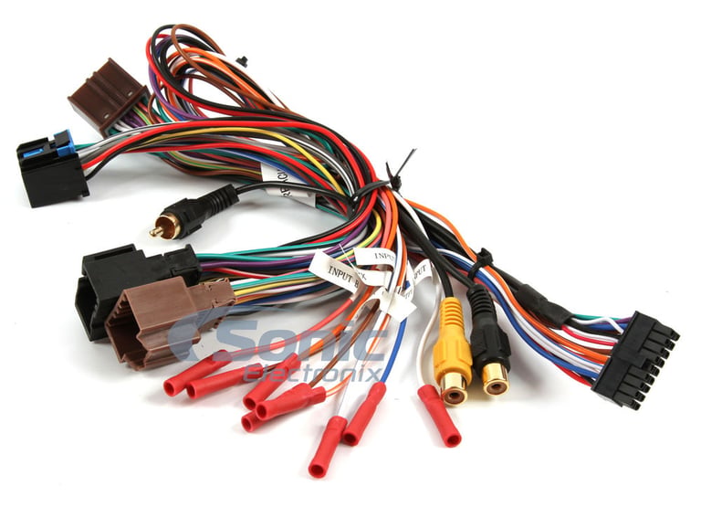 NAV-TV General Motors BARRACUDA KIT Navigation and Video Bypass (NTV-KIT211) Image 7