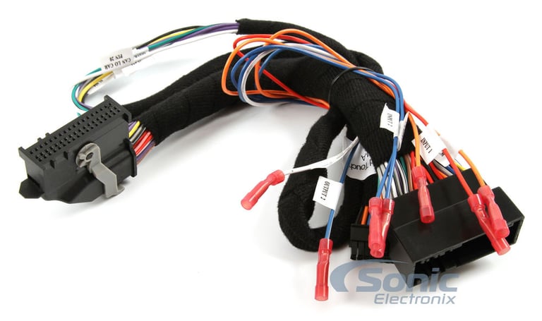 NAV-TV Ford MYTOUCH VIM13 F-CAM KIT Navigation and Video Bypass (NTV-KIT422) Image 7