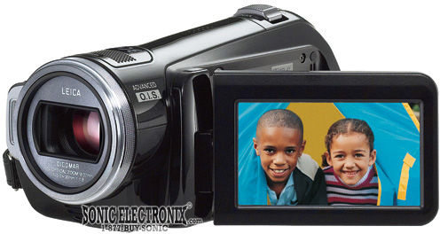 Panasonic HDC-SD5BNDL Image 2