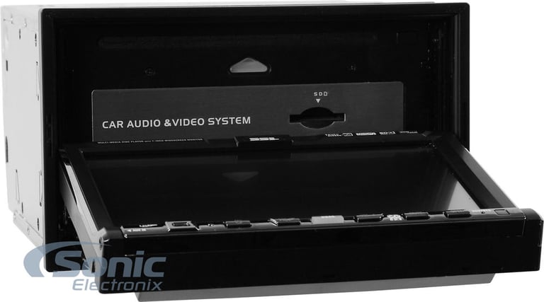 SoundStorm SD870TS Image 3