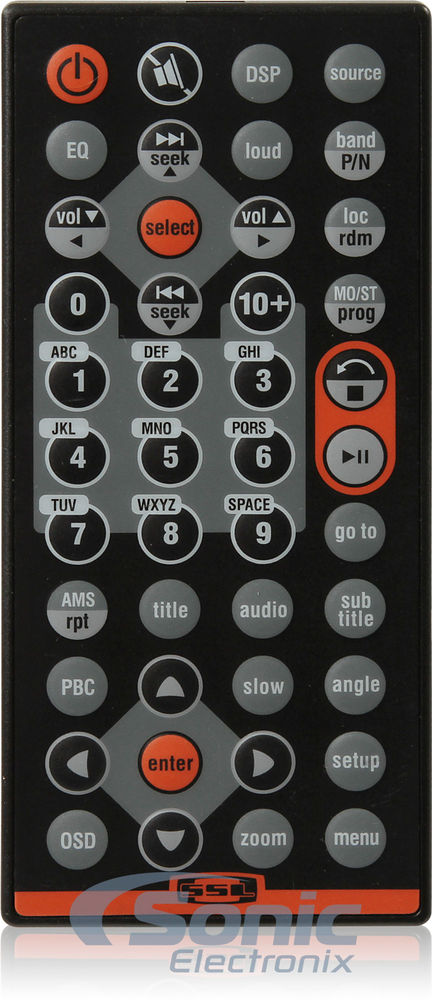 SoundStorm SD870TS Image 7