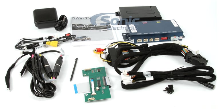 NAV-TV NTX54-FORD-V1 (NTV-KIT440) Image 7