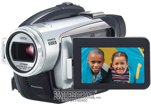 Panasonic HDC-SX5 Image 1