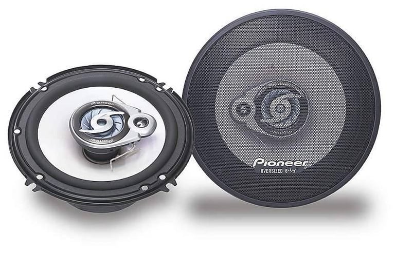 Pioneer TS-A1767 Oversized 6-1/2" Custom-Fit Image 1