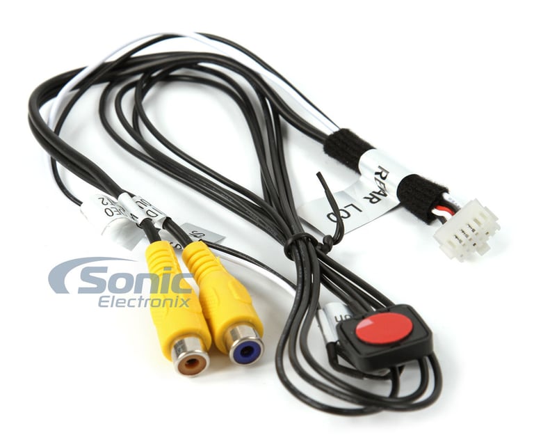 NAV-TV NTX54-FORD-V1 (NTV-KIT440) Image 8