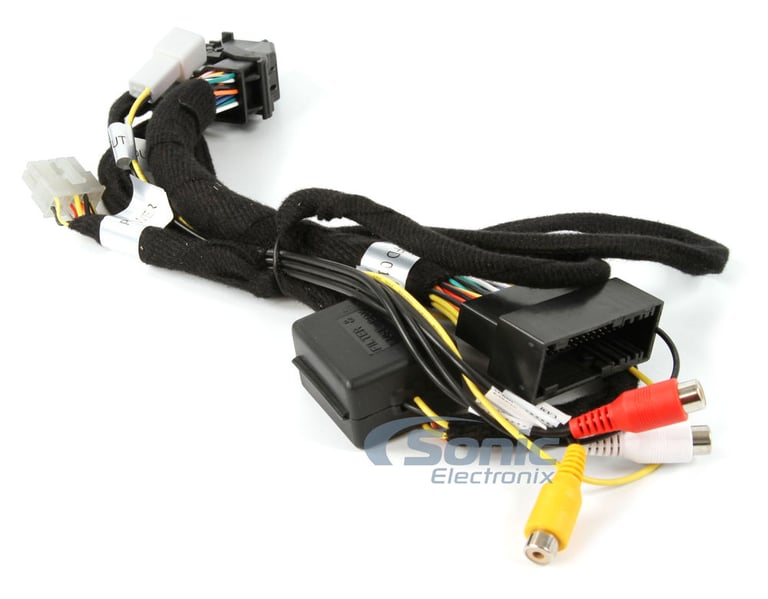 NAV-TV NTX54-FORD-V1 (NTV-KIT440) Image 9