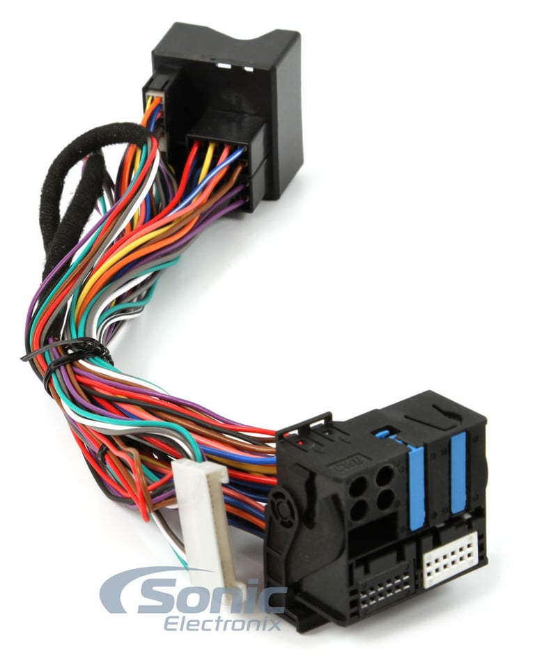 NAV-TV BMW-12 DYNAMIC KIT (NTV-KIT462) Image 6