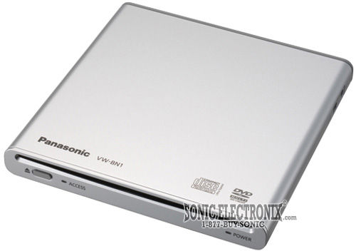Panasonic HDC-SD5BNDL Image 3