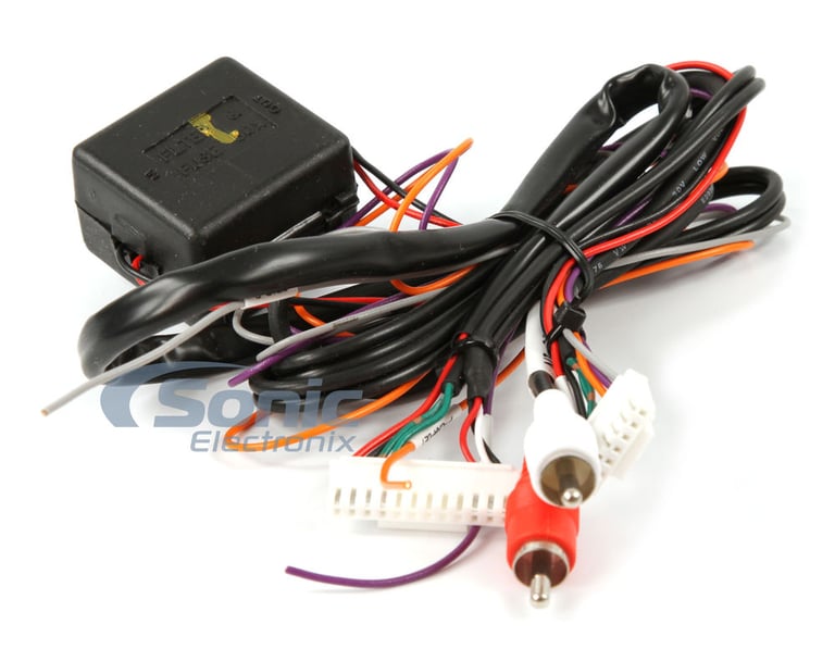 NAV-TV BMW-12 DYNAMIC KIT (NTV-KIT462) Image 8