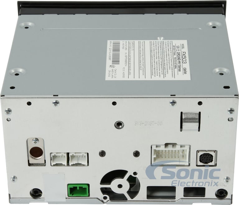 Clarion FX503 (Factory Refurbished) Image 4