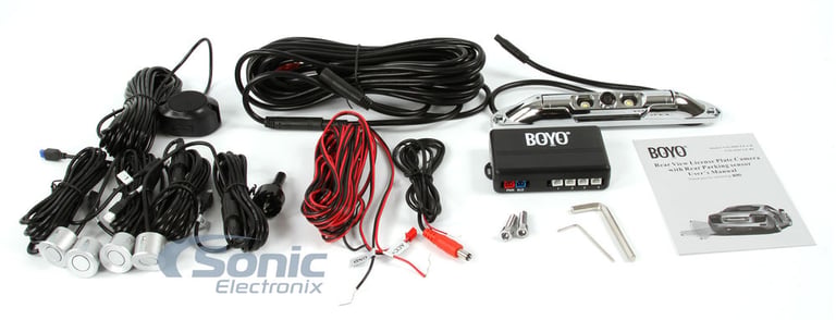 BOYO Vision VTL400CLP-CR Image 10