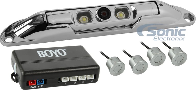 BOYO Vision VTL400CLP-CR Image 1