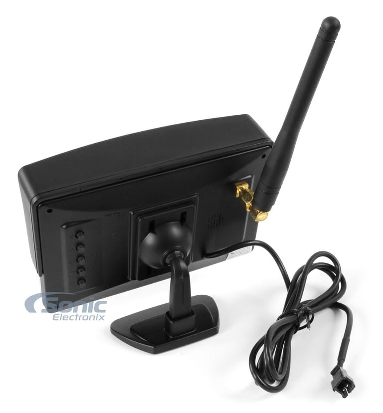 BOYO Vision VTC404R Rear View Camera Kit - Open Box, Acceptable Condition Used Image 3