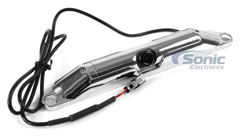 BOYO Vision VTC404R Rear View Camera Kit - Open Box, Acceptable Condition Used Image 4