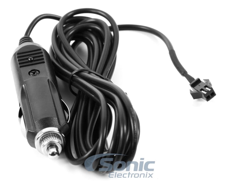 Wi-Fi High Resolution Rear View Camera System with 4.3 Inch LCD Monitor (Chrome) Image 8