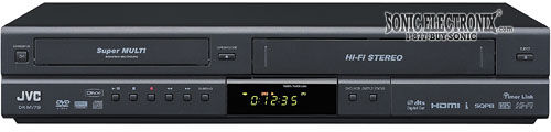 JVC DRMV79B Image 1