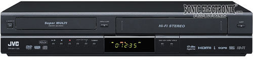 JVC DRMV100B Image 1