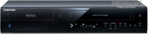 Samsung DVD-VR375 Image 1