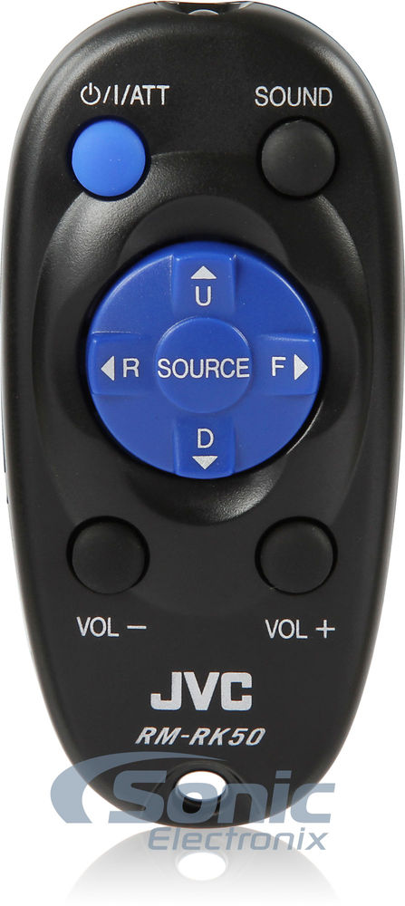 JVC KW-SX68 Image 3