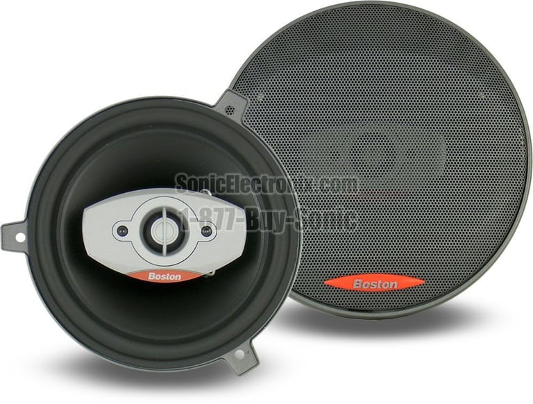 Boston Acoustics NX67 6-1/2" Image 1