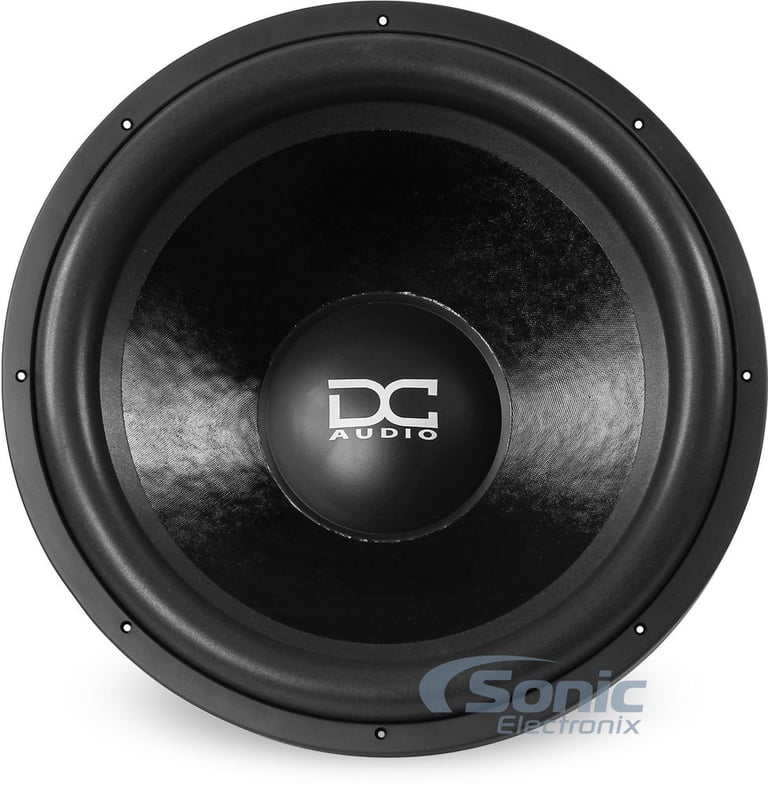 DC Audio XL18 m2 D2 Image 2