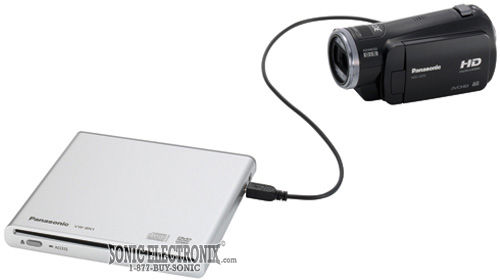 Panasonic HDC-SD5BNDL Image 4