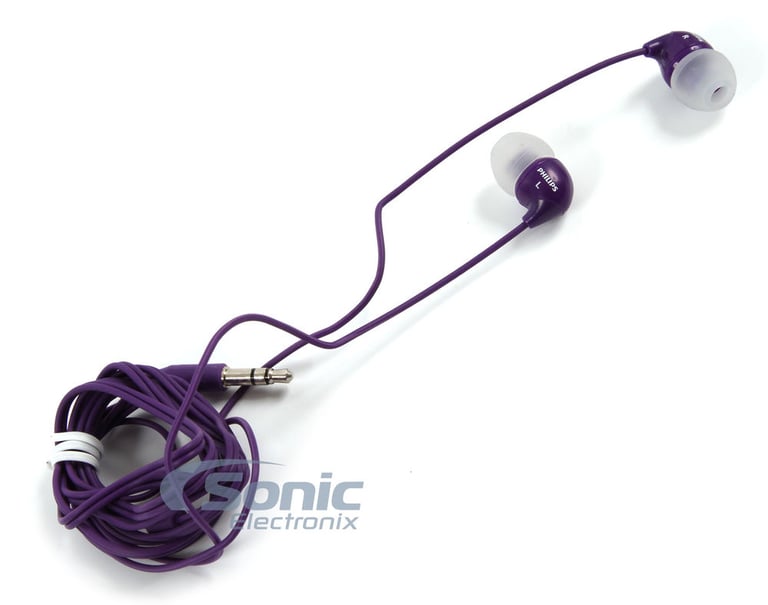 Philips SHE3590 (Purple) Image 2