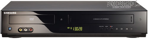 Samsung DVD-V9800 Image 1