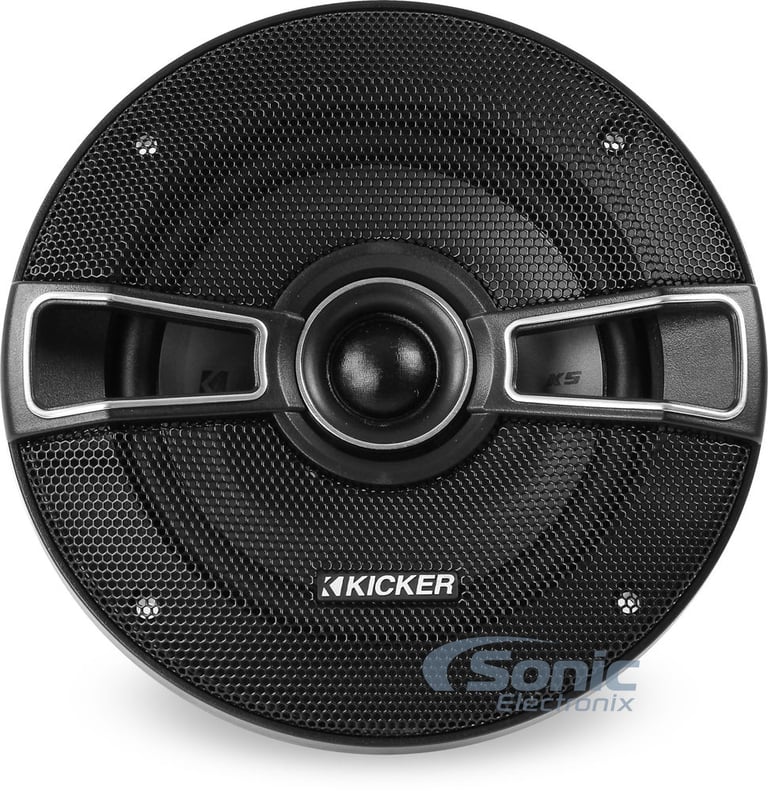 Kicker 41KSC54 Open Box Complete Image 2