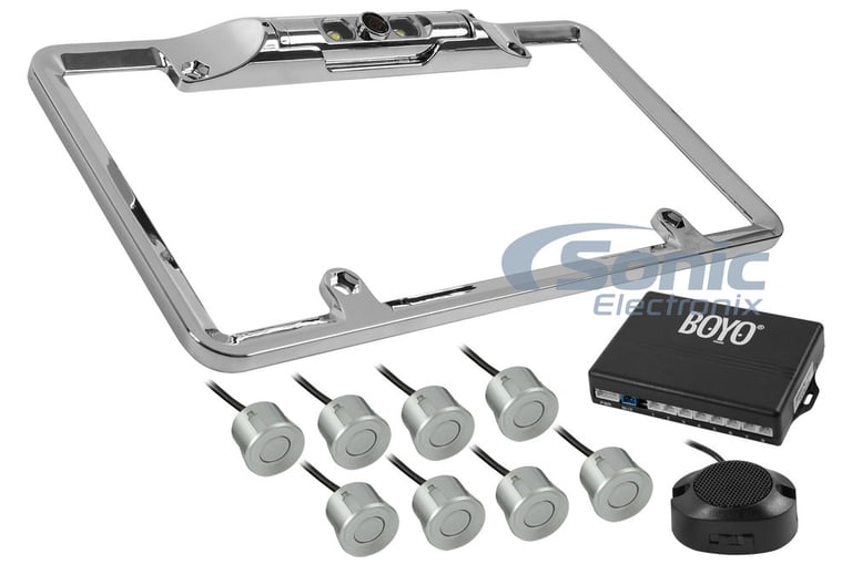 BOYO Vision VTL200CLP-CR Image 1