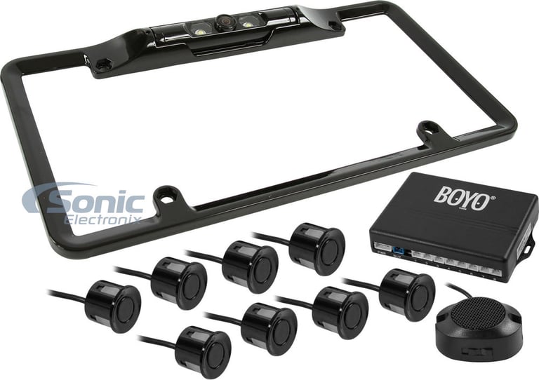 BOYO Vision VTL300CLP-BL Image 1